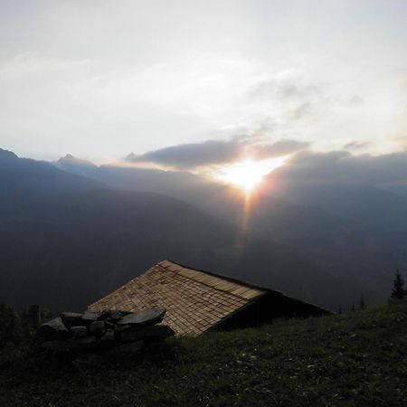 Aktiv & Spa Hotel Alpenrose Schruns Dış mekan fotoğraf