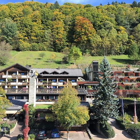 Aktiv & Spa Hotel Alpenrose Schruns Dış mekan fotoğraf