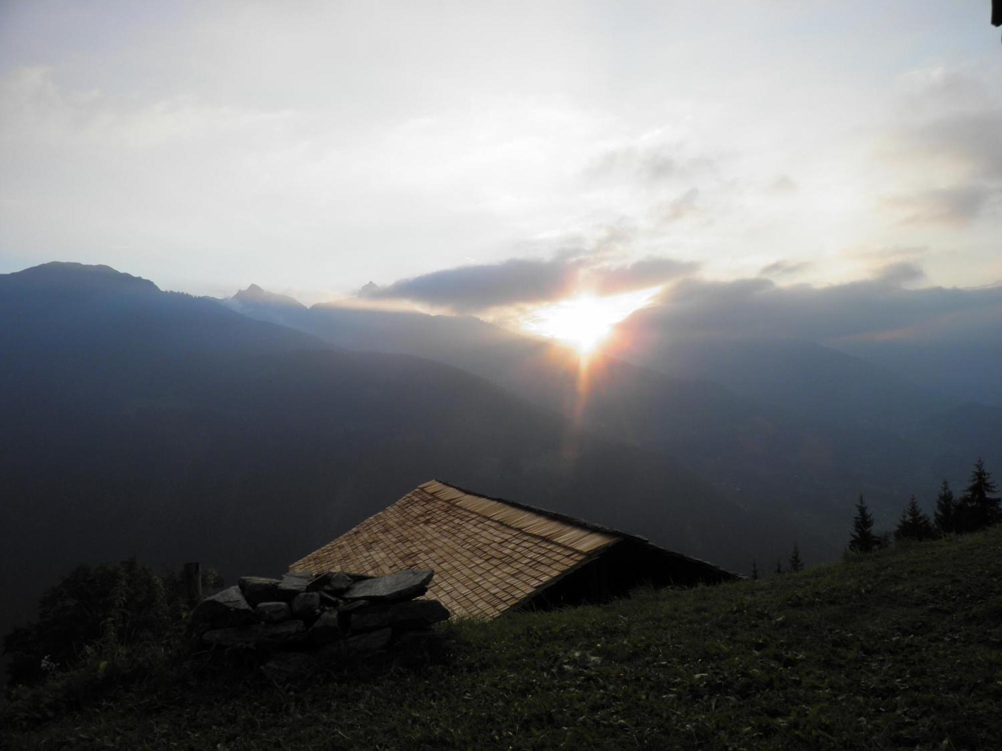 Aktiv & Spa Hotel Alpenrose Schruns Dış mekan fotoğraf