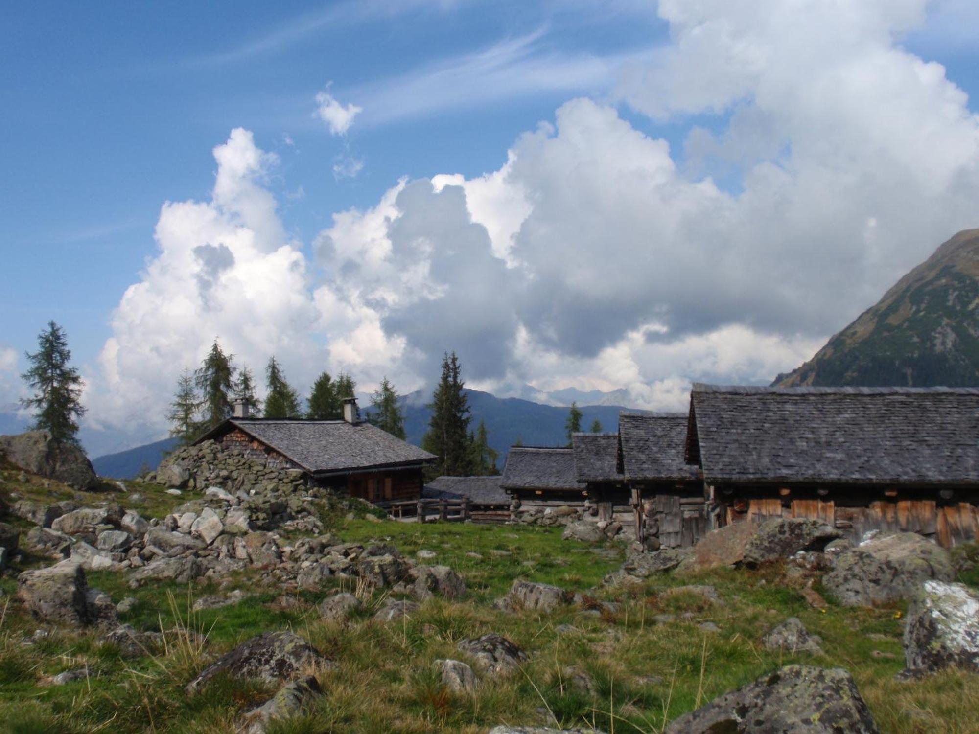 Aktiv & Spa Hotel Alpenrose Schruns Dış mekan fotoğraf