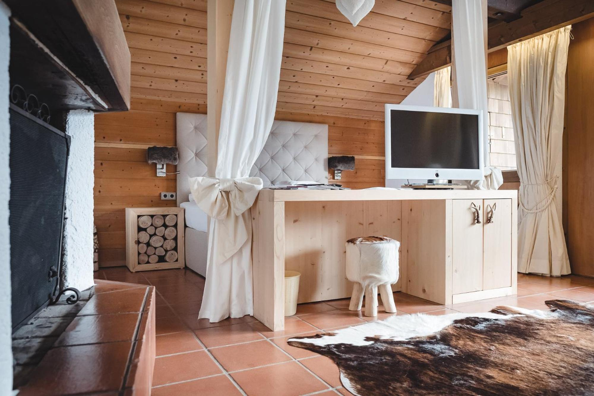 Aktiv & Spa Hotel Alpenrose Schruns Dış mekan fotoğraf