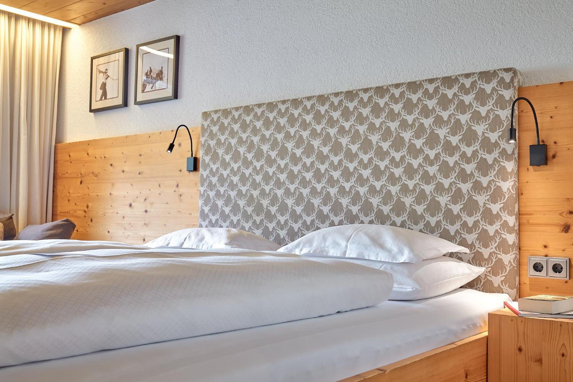 Aktiv & Spa Hotel Alpenrose Schruns Dış mekan fotoğraf