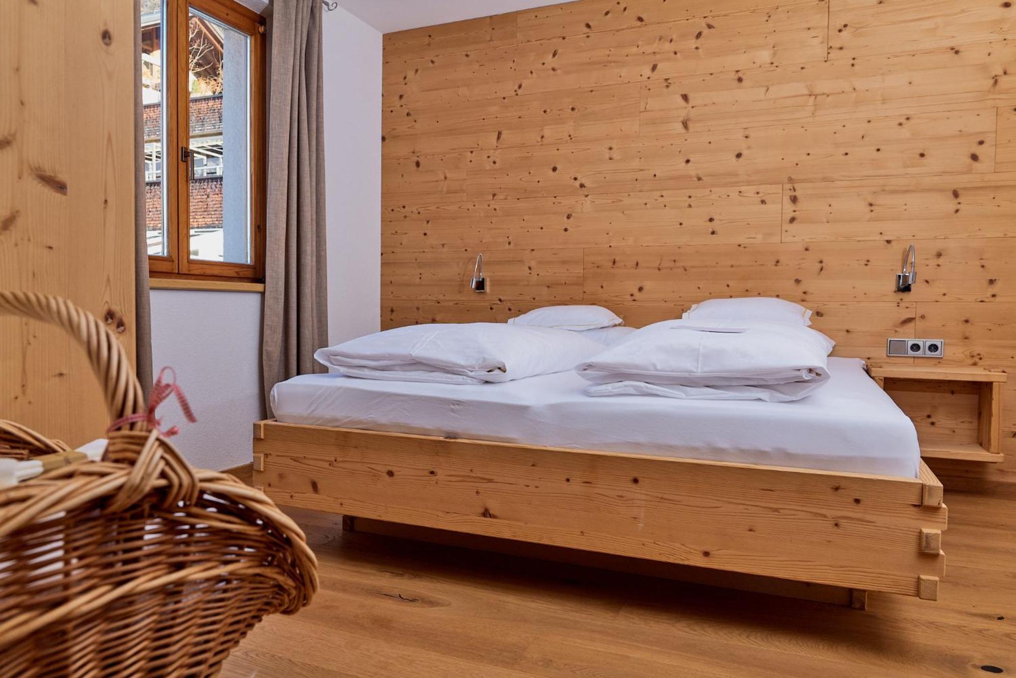 Aktiv & Spa Hotel Alpenrose Schruns Dış mekan fotoğraf