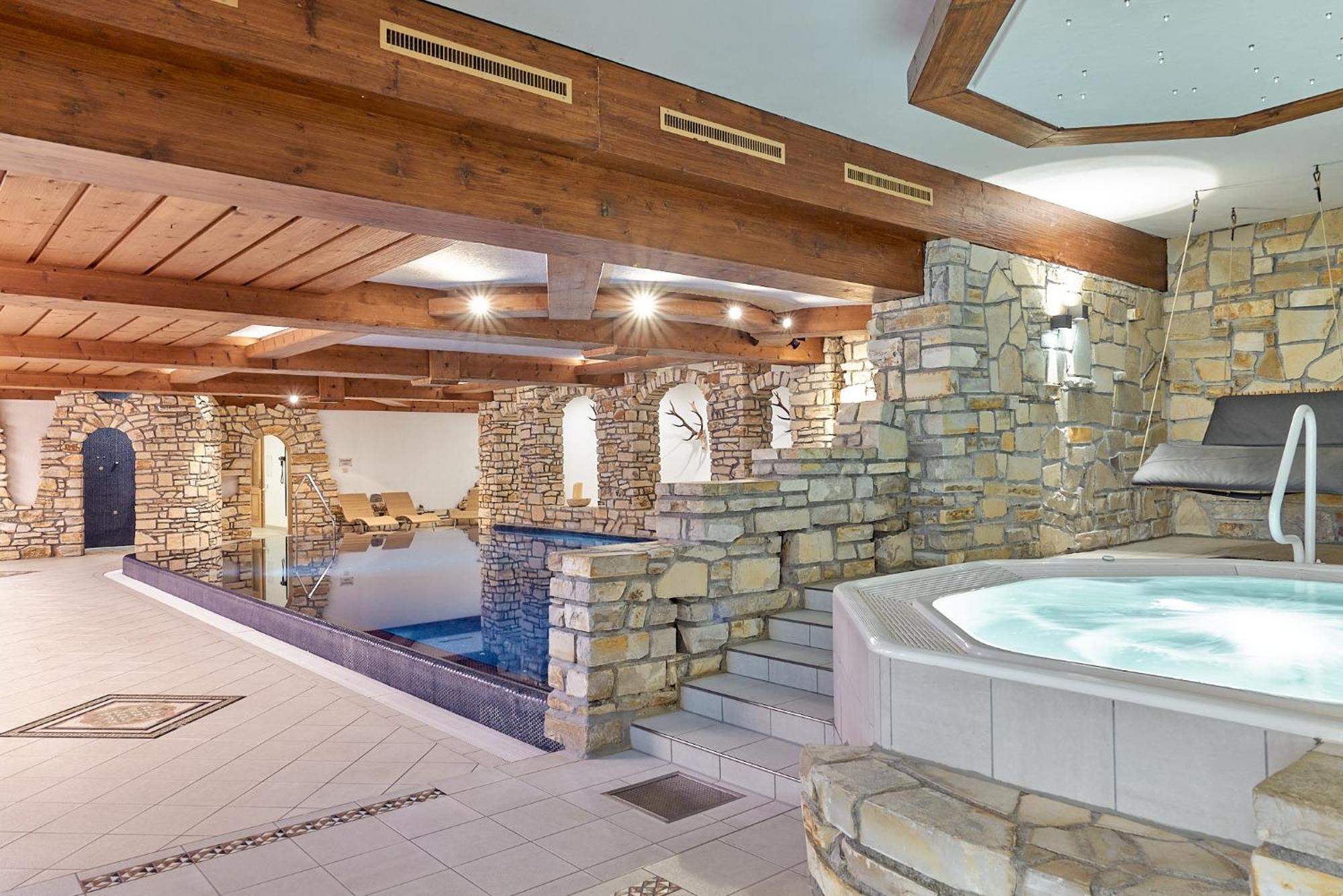Aktiv & Spa Hotel Alpenrose Schruns Dış mekan fotoğraf