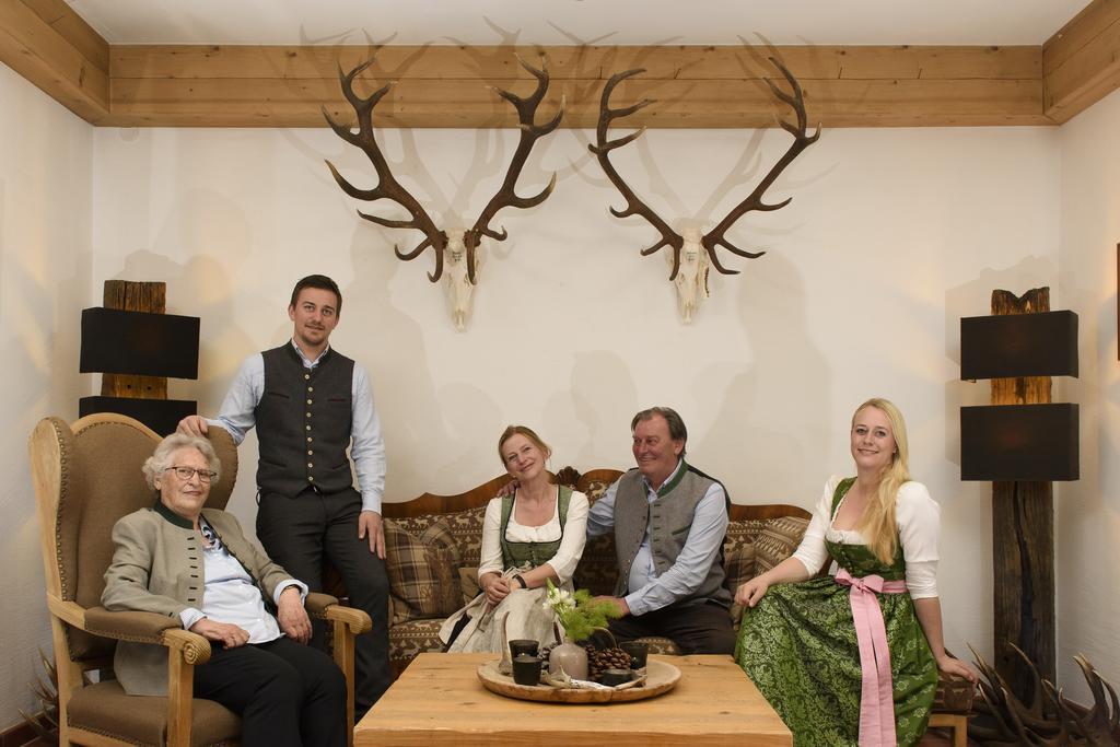 Aktiv & Spa Hotel Alpenrose Schruns Dış mekan fotoğraf