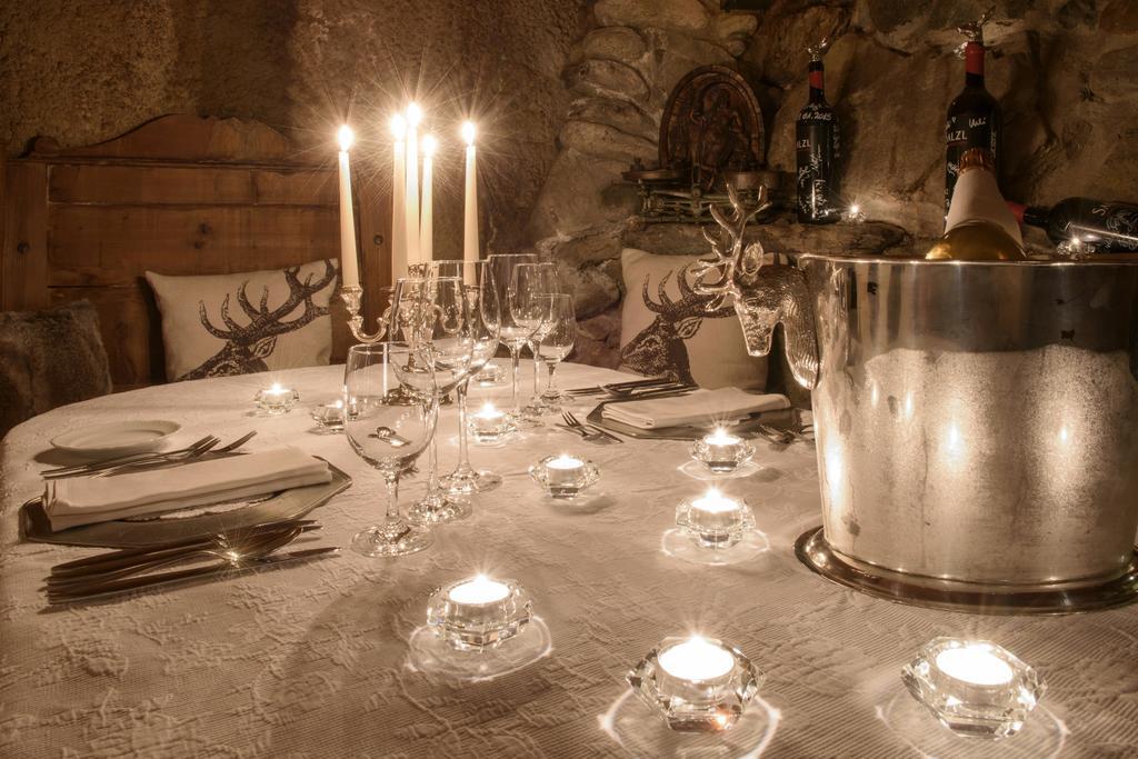 Aktiv & Spa Hotel Alpenrose Schruns Dış mekan fotoğraf