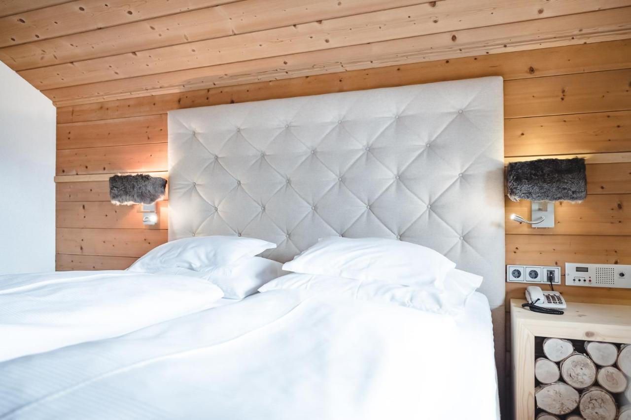 Aktiv & Spa Hotel Alpenrose Schruns Dış mekan fotoğraf