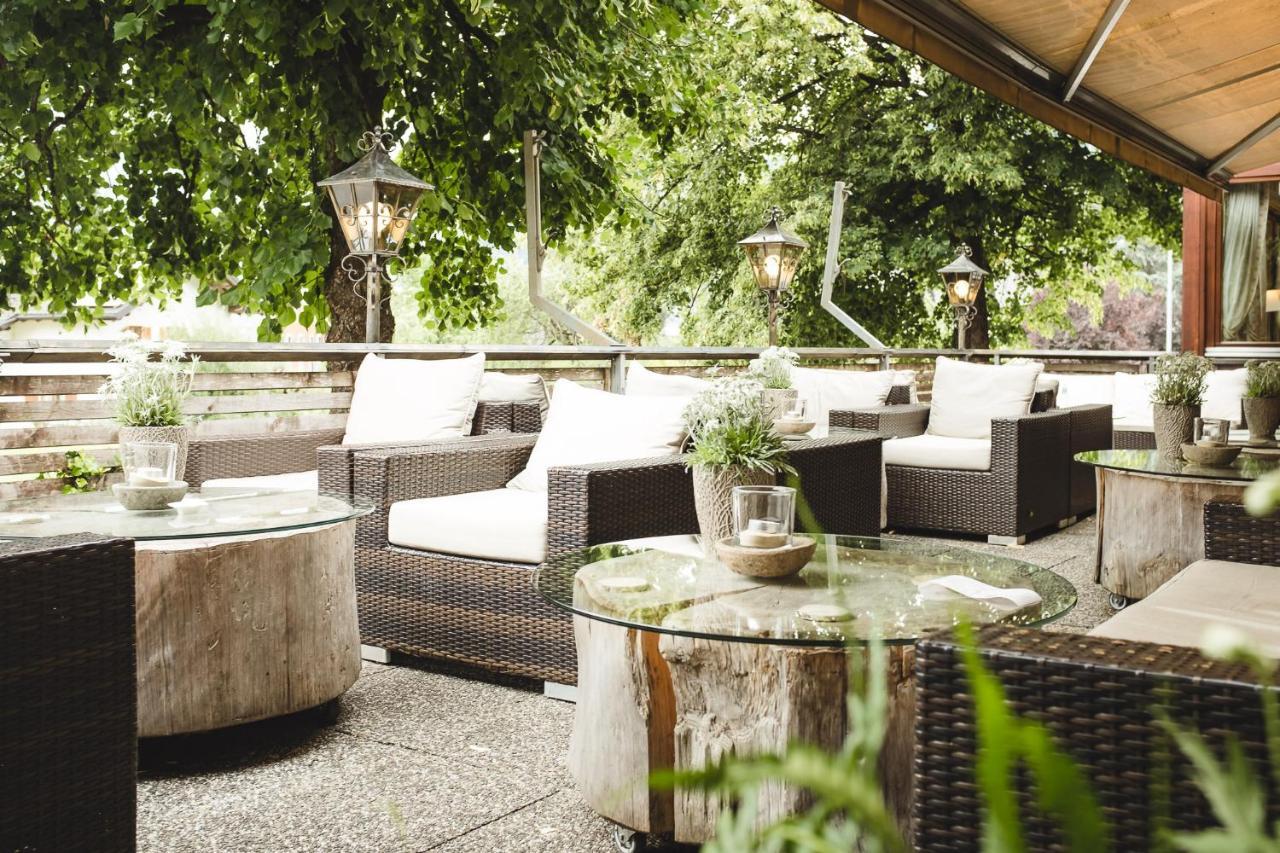 Aktiv & Spa Hotel Alpenrose Schruns Dış mekan fotoğraf